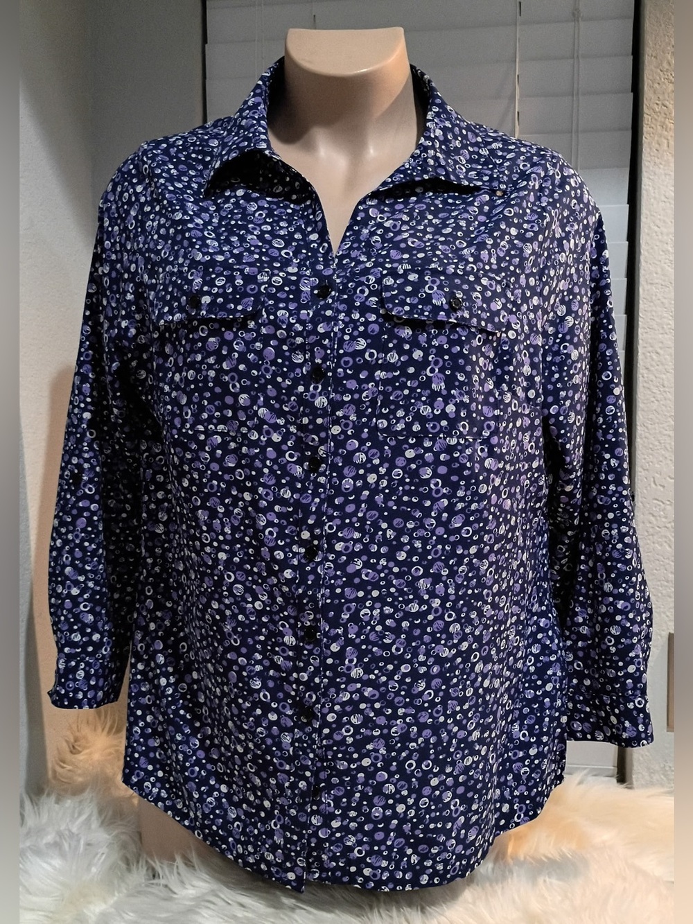 Rebecca Malone Women’s 1X Top